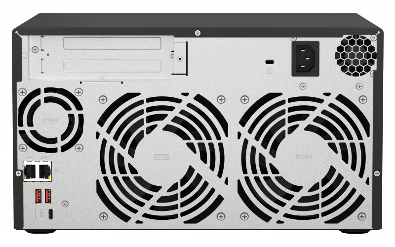 QNAP TS-873A 8GB 8x3.5