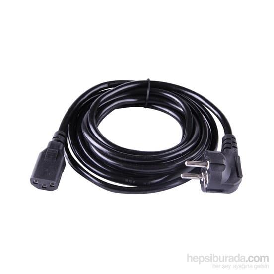 Qport Q-POW3 3m 075mm Power kablo