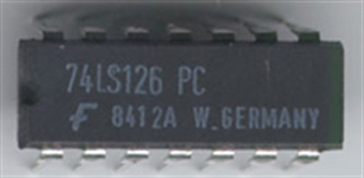 QUAD BUFFER (TS)