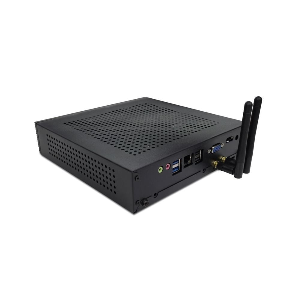 QUADRO FORTE 842165 i5-4200M 16GB 512GB SSD DOS Siyah Mini Bilgisayar