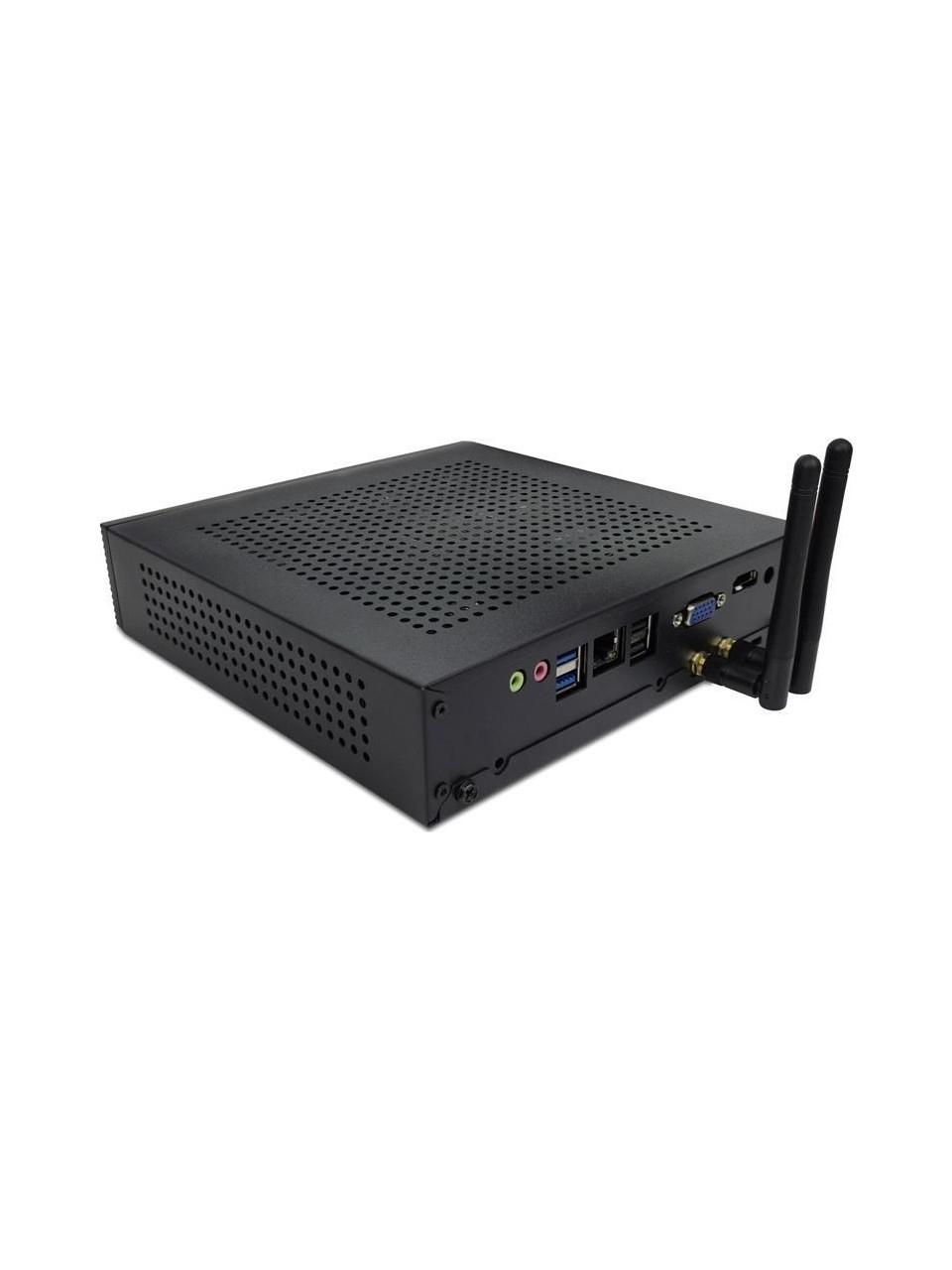 QUADRO FORTE 842824 i5-4200M 8GB 240GB SSD DOS Siyah Mini Bilgisayar