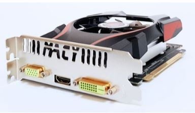 QUADRO R7 240 2GD5 2GB AMD R7240 GDDR5 128bit HDMI DVI VGA 16x Ekran Kartı