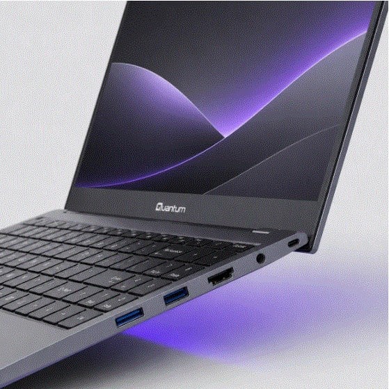 Quantum Prime TM1200-S i5-13600H 32GB 512GB SSD O/B Intel Iris Xe 15.6