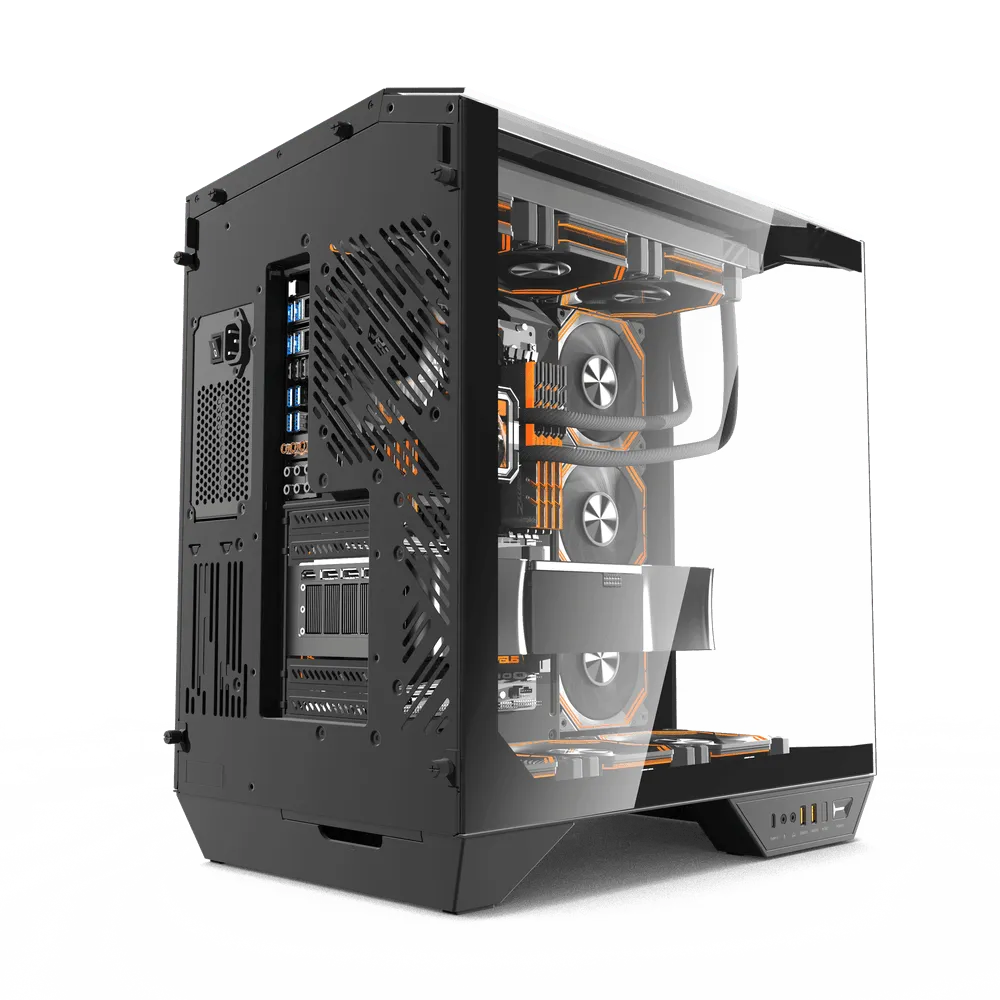 QUANTUM PROXİMA 850W 4x120mm ARGB Gaming PC Kasası