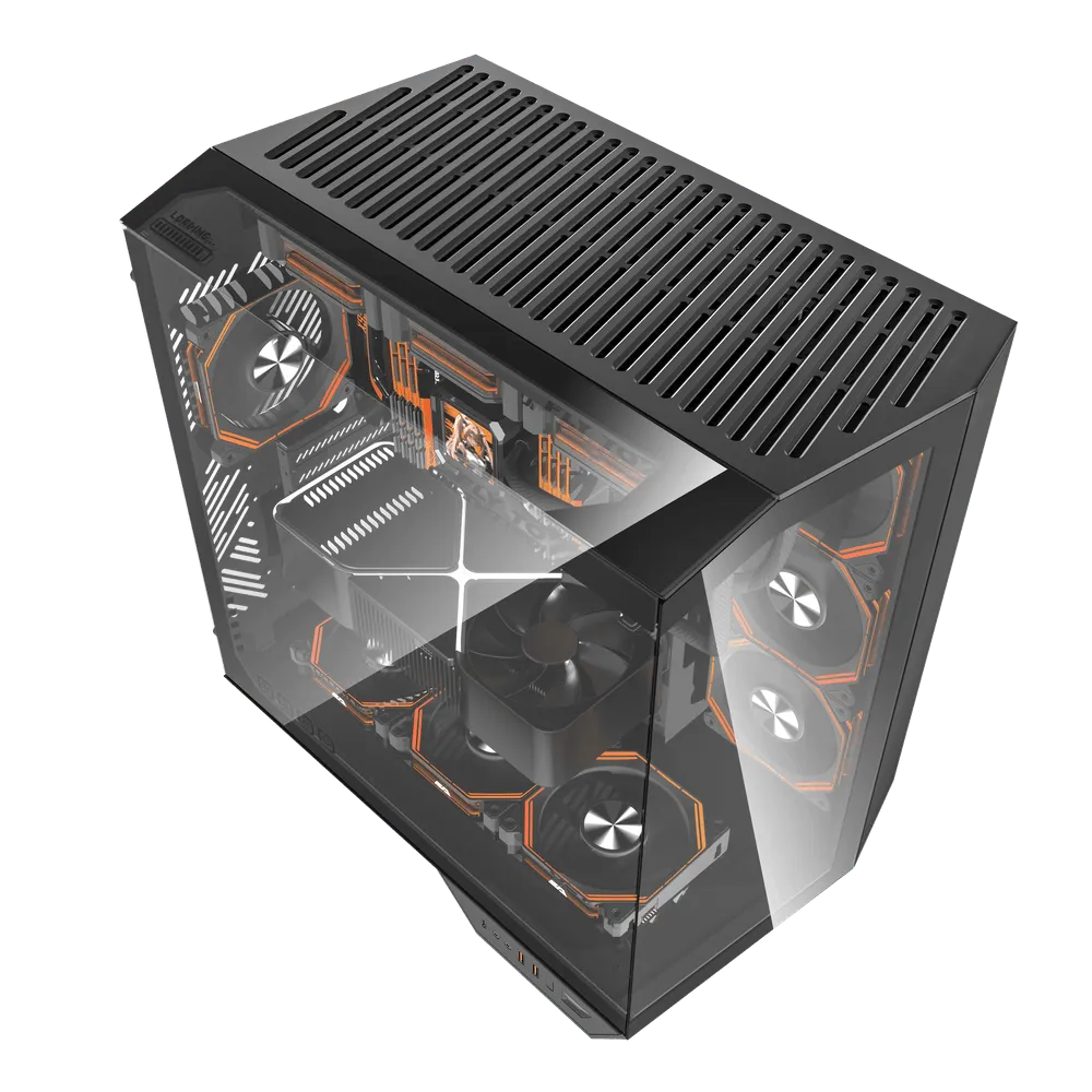 QUANTUM PROXİMA 850W 4x120mm ARGB Gaming PC Kasası
