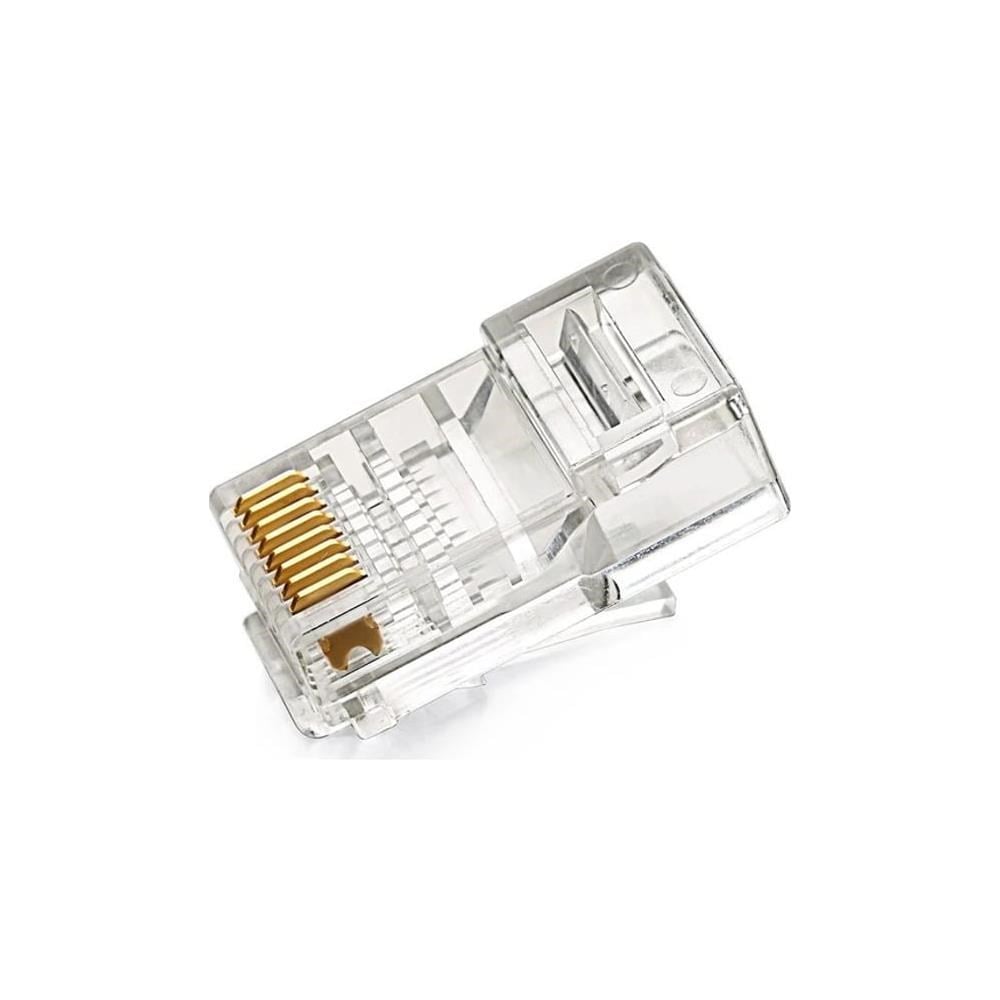 Radlink Cat6 Rj45 Plug 8P8C 100PCS