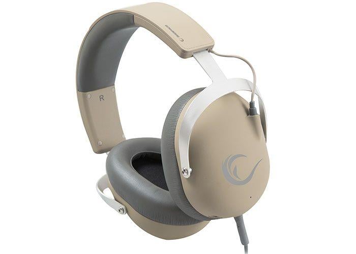 RAMPAGE R81 CHAMPION 7.1 USB OYUNCU KULAKLIK,BEJ