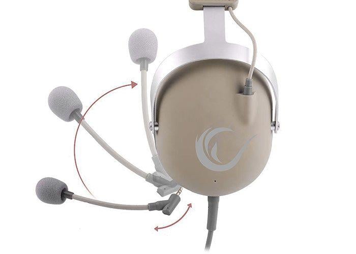 RAMPAGE R81 CHAMPION 7.1 USB OYUNCU KULAKLIK,BEJ