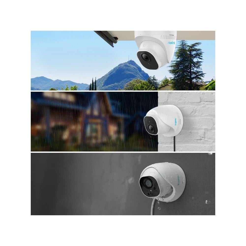 Reolink P324 5M AI Dome Kamera