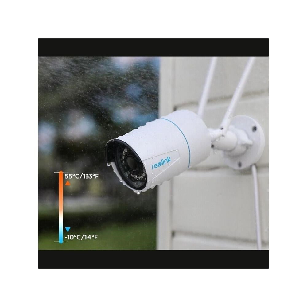 Reolink RLC-510W 5M WiFi AI Bullet Kamera
