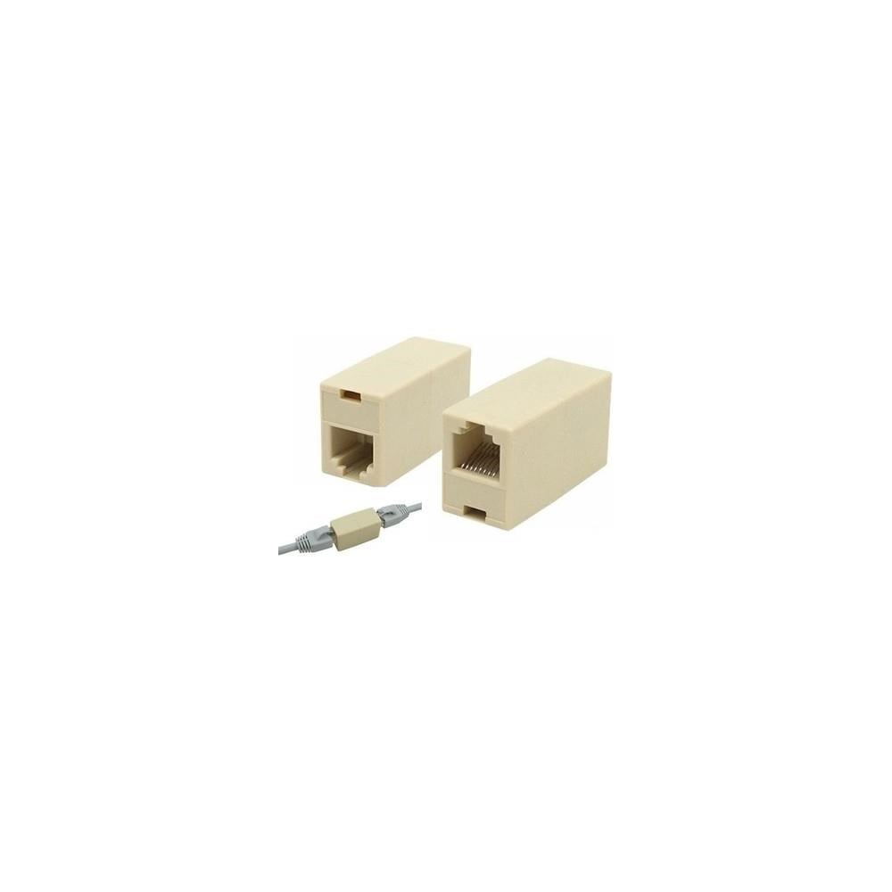 RJ45 ARA APARAT 8PİN DİŞİ DİŞİ