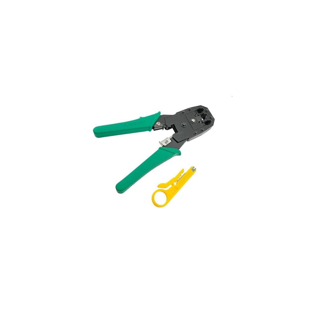 RJ45 ÇAKMA PENSESİ YEŞİL 4P/6P/8P ( OB-315 ) NOVACOM