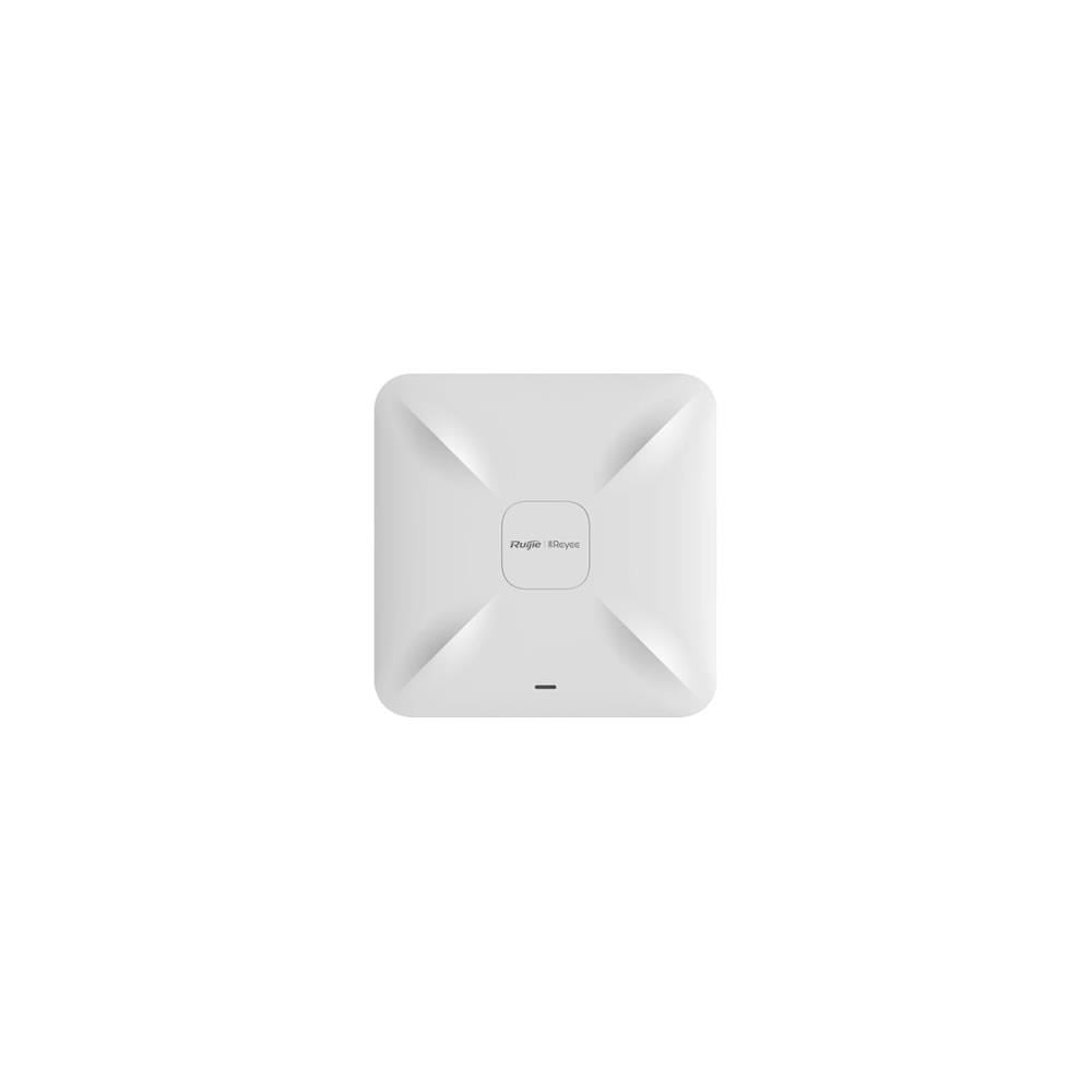 RUIJIE REYEE RG-RAP2200(F) 2 PORT 10/100 AC1300 2.4/5GHZ 2X2 İÇ ORTAM POE ACCESS POİNT (ADAPTÖRSÜZ)