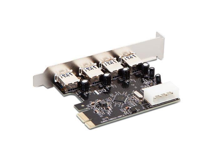 S-Link SL-3EX6 4 PORT USB3.0 PCI Express kart