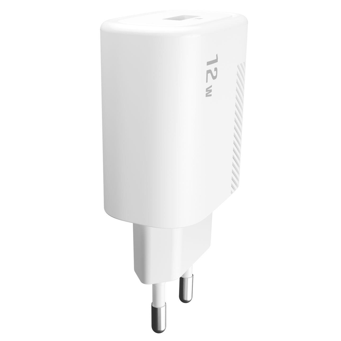 S-link SL-EC40T Type-C Kablolu 5V 2400MA Beyaz