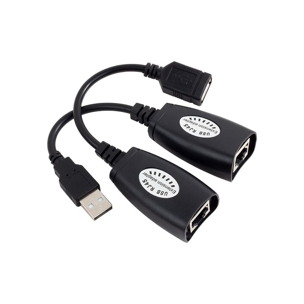 S-LİNK SL-U68 USB ETHERNET UZATICI 15550