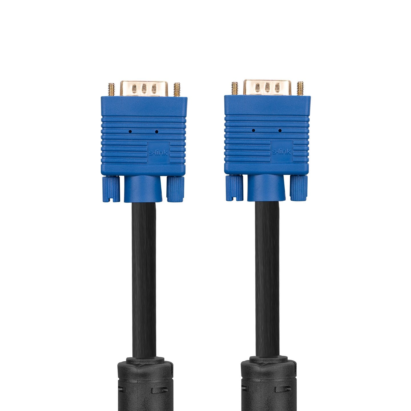S-LINK SLX-172 1.8 Mt Monitör Kablosu VGA 15E/15E