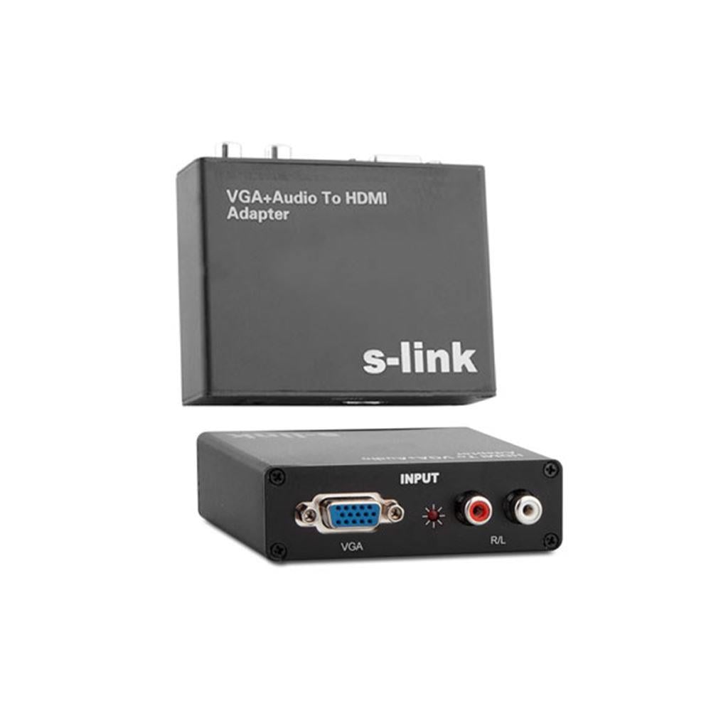 S-LINK VHC11 Görüntü Adaptörü