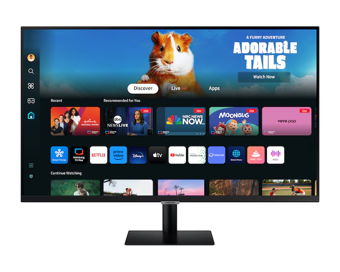SAMSUNG 31.5