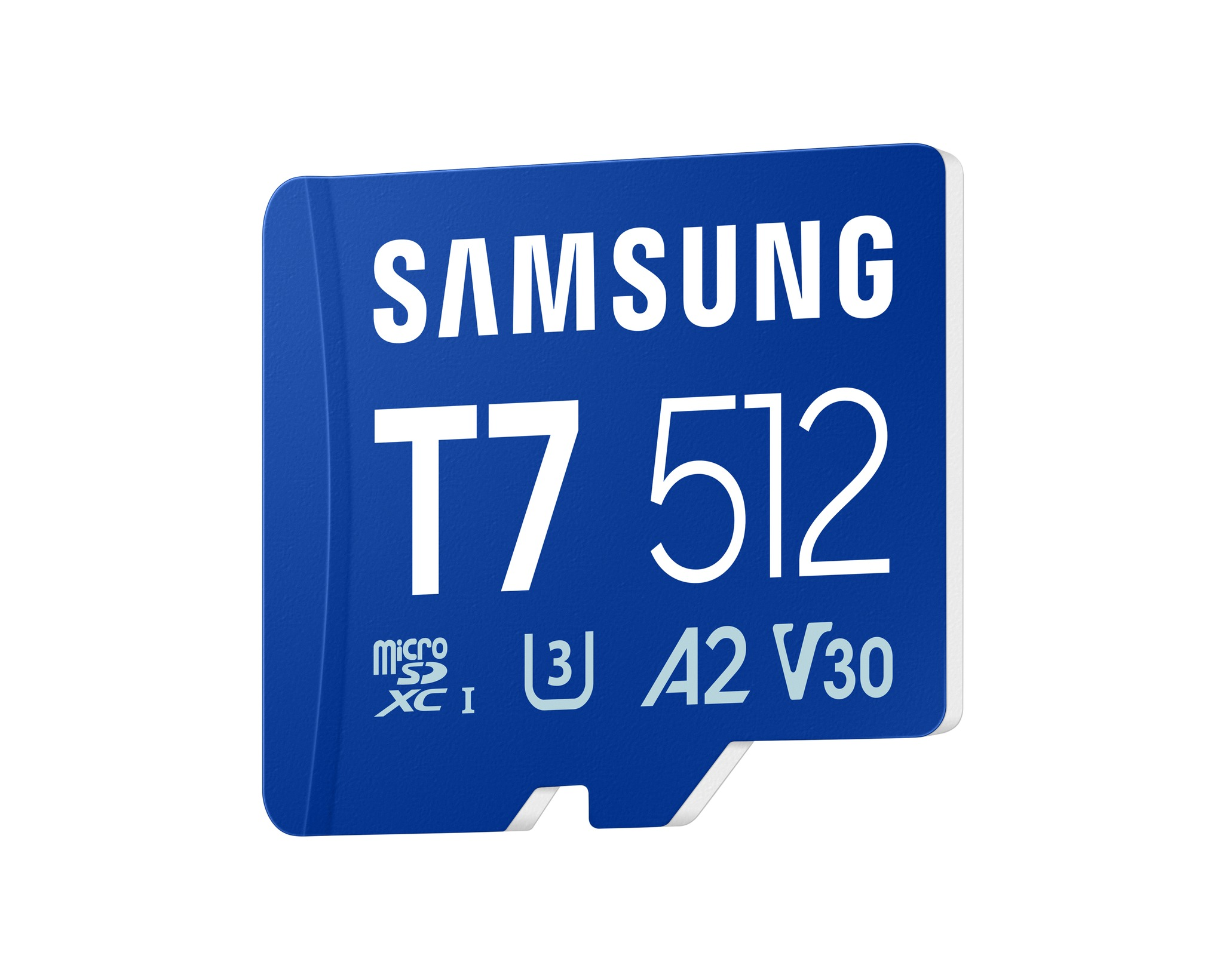 SAMSUNG 512GB T7 MB-MB512T/WW microSD Hafıza Kartı