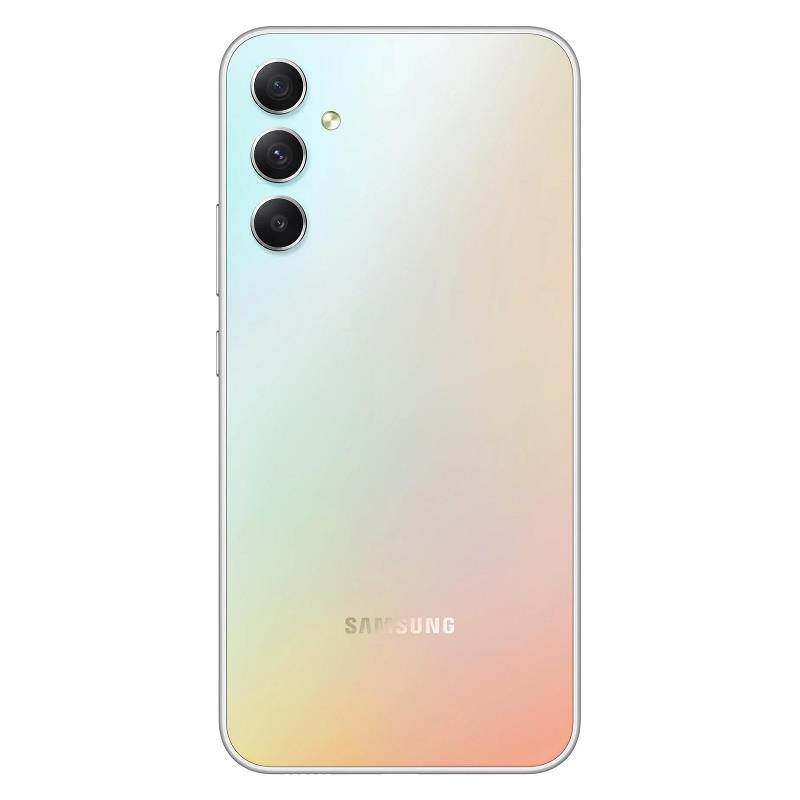 SAMSUNG GALAXY A34 5G 256GB 8GB GÜMÜŞ – DİST