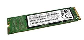 SAMSUNG MZNLN128 M.2 128GB PCIe SSD Disk Kutusuz