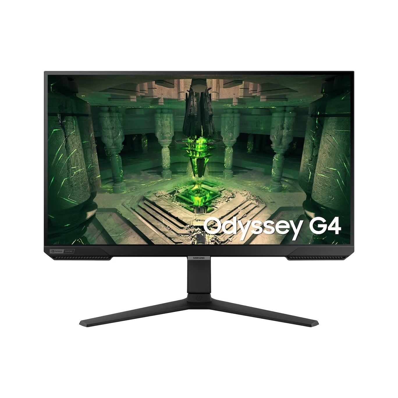SAMSUNG ODYSSEY G4 LS27BG400EUXUF 27