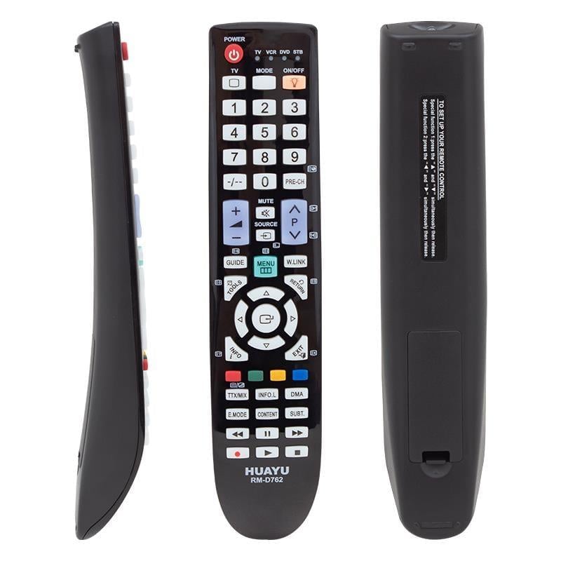 Samsung RM-D762 Universal Lcd-Led Tv Kumandası