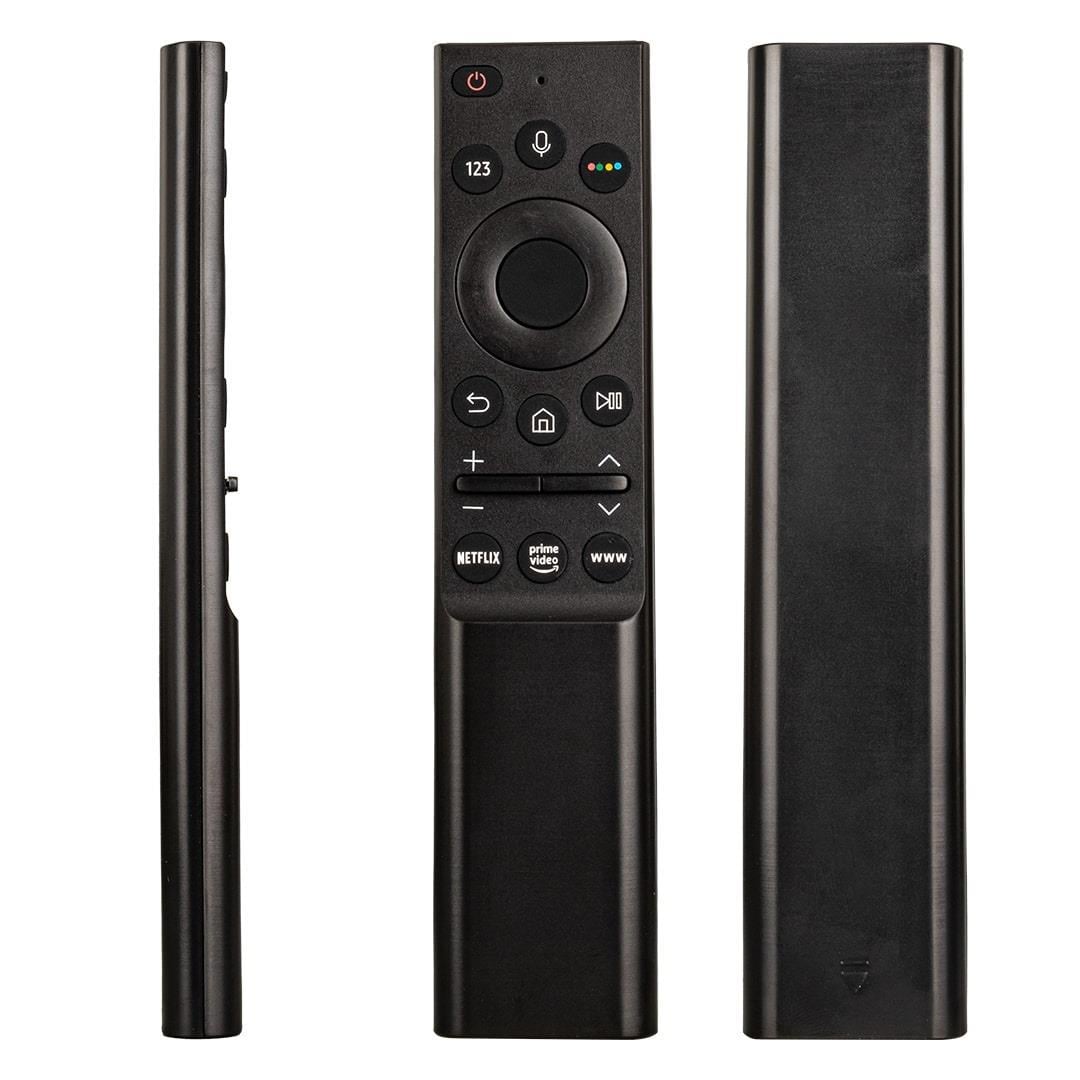 Samsung RM-G2200 V6 BN59-01363L Netflix-Prime Video Tuşlu Ses Komutlu Lcd Led Tv Kumanda