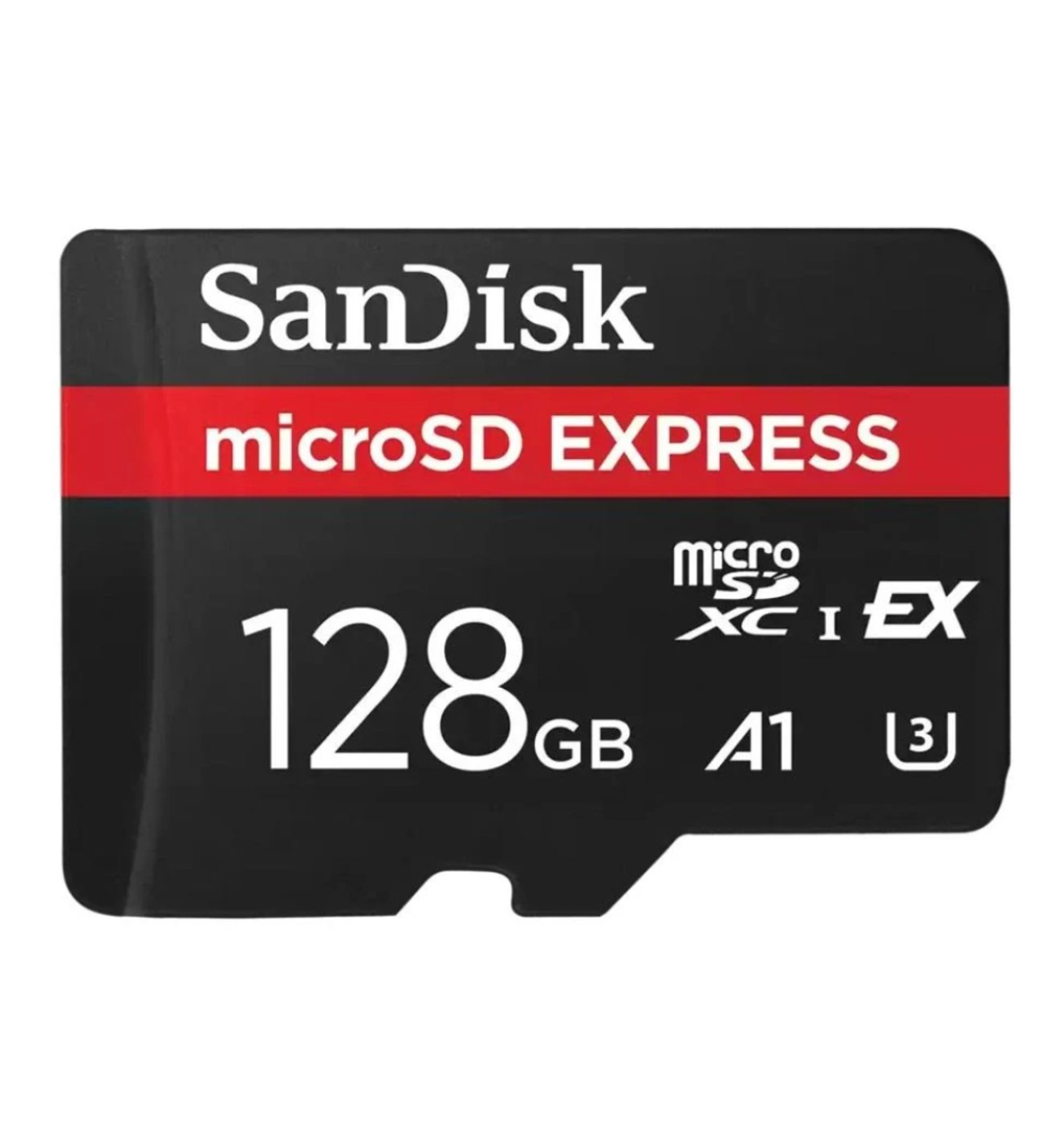 SANDISK 128GB EXPRESS SDSQXFN-128G-GN4NN U3 A1 480MB/s microSD Hafıza Kartı