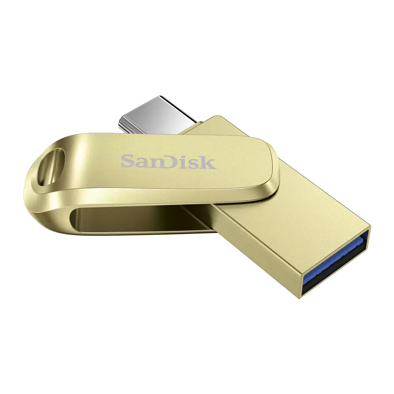 SANDISK 128GB Ultra Dual Drive Luxe SDDDC4-128G-G46 TypeC USB Usb Bellek