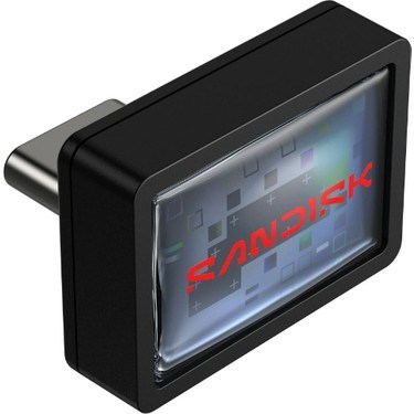 SANDISK 256GB ULTRA FIT SDCZ530-256G-G46 TYPEC Usb Bellek
