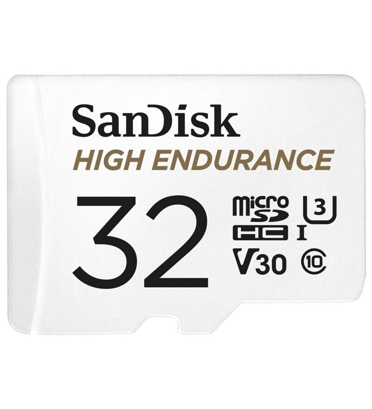 SANDISK 32GB High Endurance SDSQQNR-032G-GN6IA 100MB/s microSDHC Hafıza Kartı