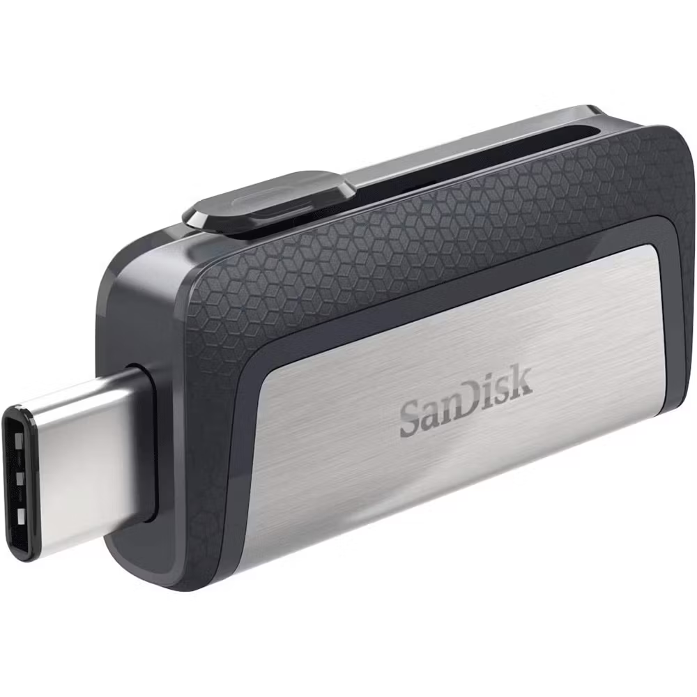 SANDISK 64GB ULTRA DRIVE SDDDC2-064G-G46 150MB/s Usb 3.1 Bellek