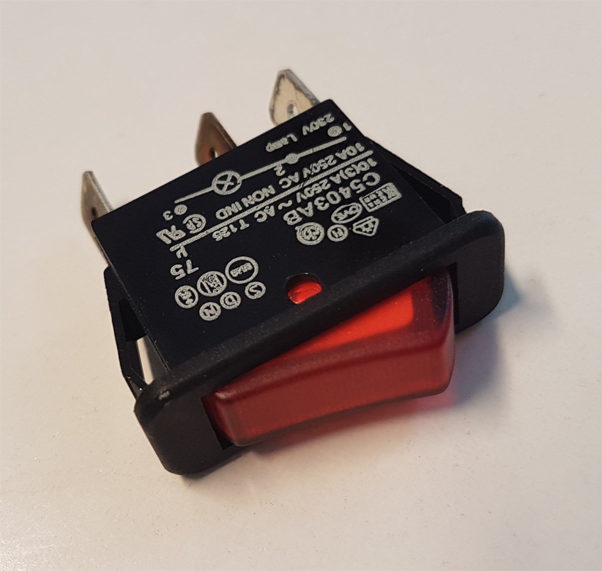 SCH-C5403AB-RT Switch