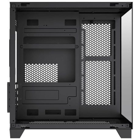 SEGOTEP U502 550W 80+ 3x ARGB FAN MICRO ATX 1xUSB 3.0 / 1xUSB 2.0 SİYAH KASA