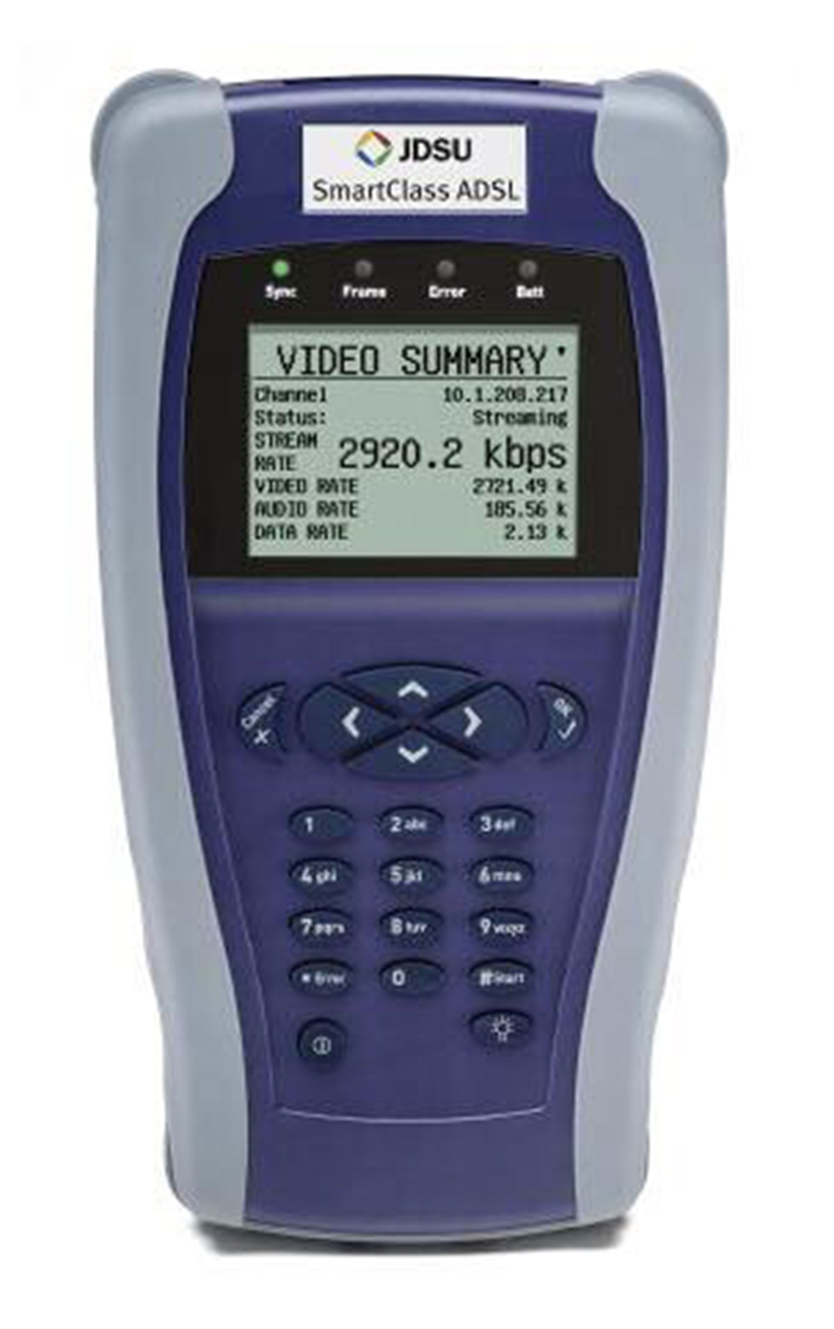 SmartClass Copper and ADSL Gold Package complete (Annex A)