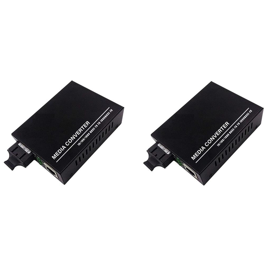SOLIDFAST Q113A 3KM SM SC MEDIA CONVERTER ALICI VERICI GİGABİT SET