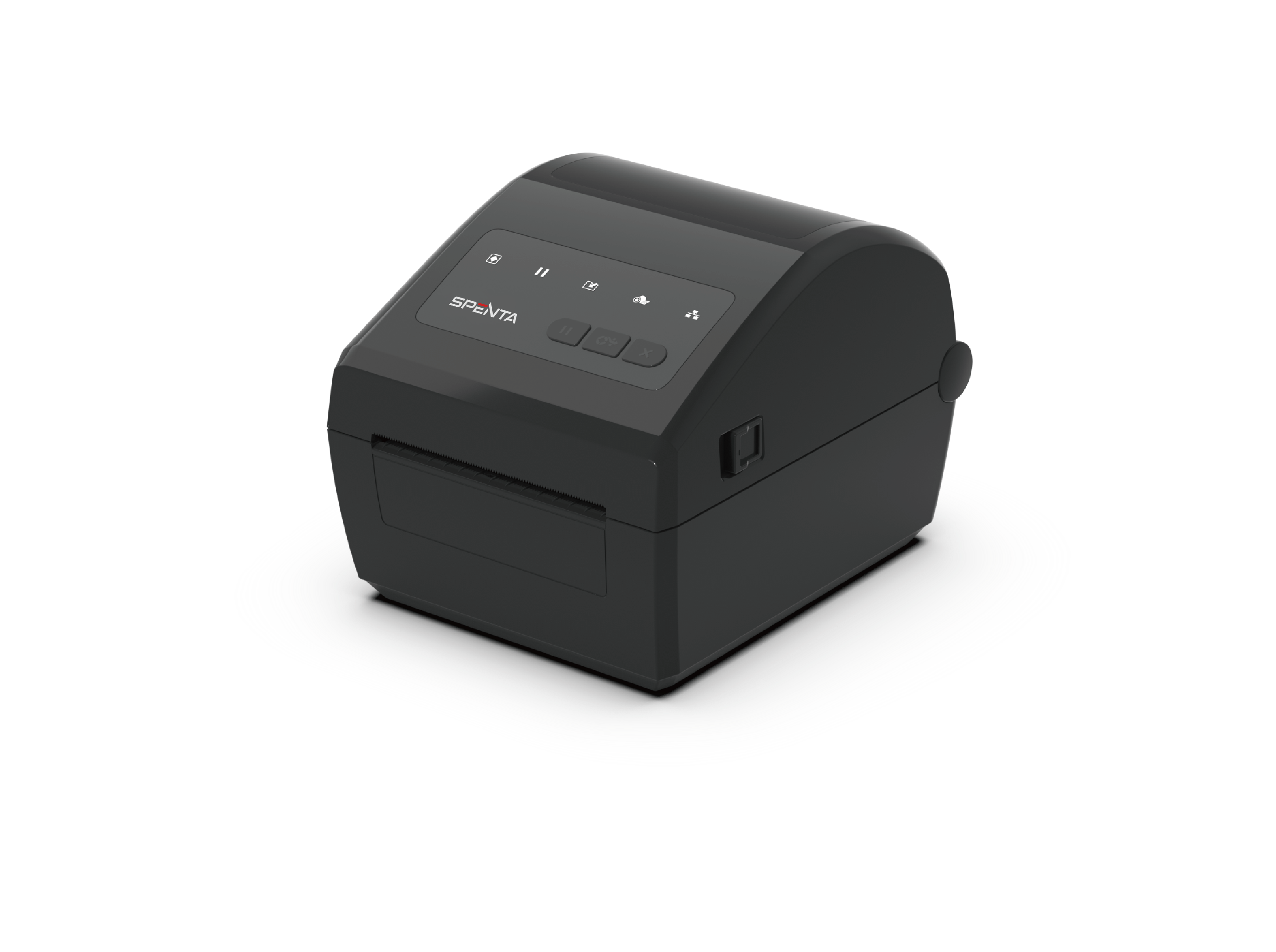 SPENTA SPR-211D Thermal Usb + Ethernet 203 dpi Barkod Yazıcı