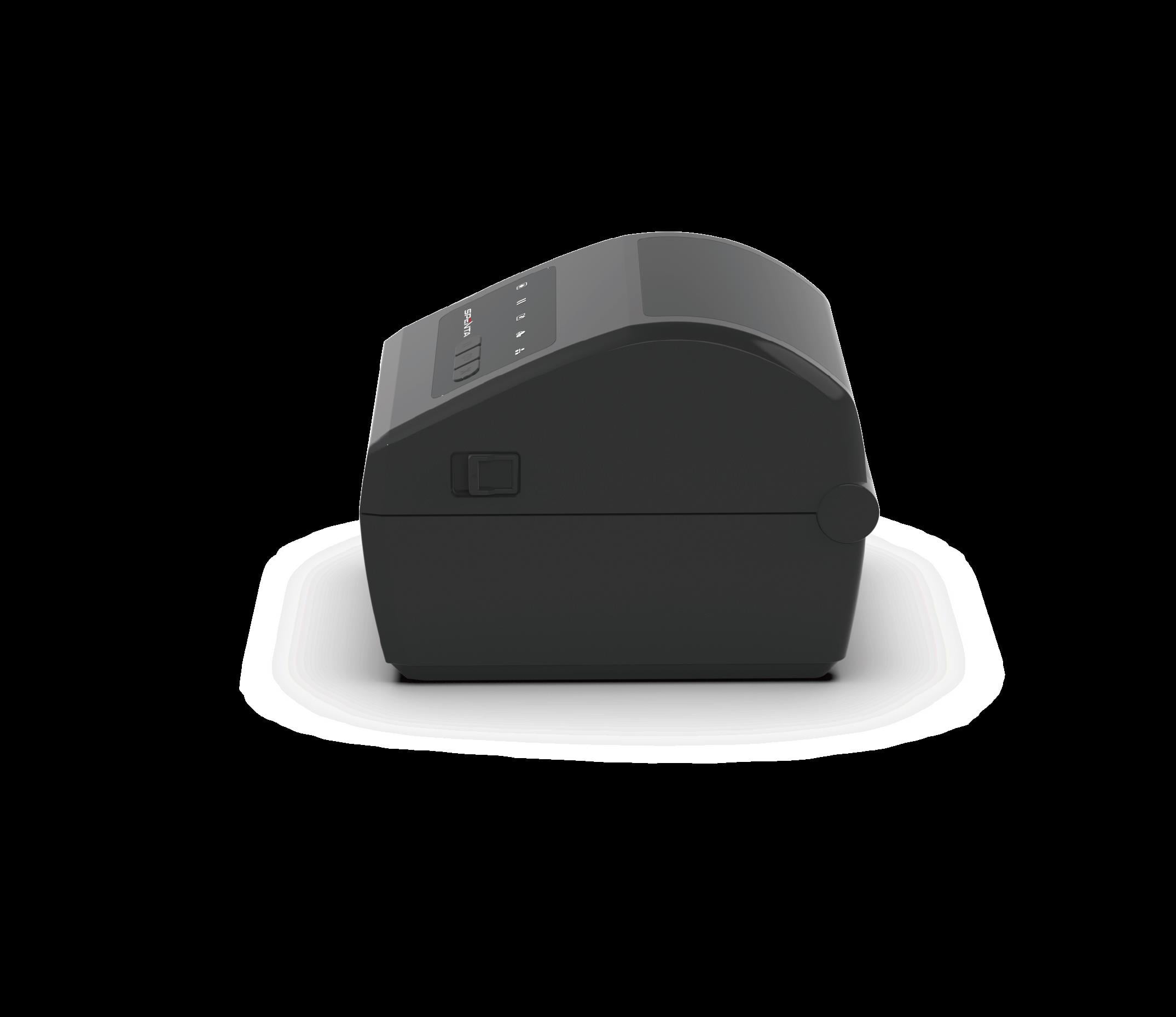 SPENTA SPR-211D USB-ETH 203DPI DT BARKOD YAZICI