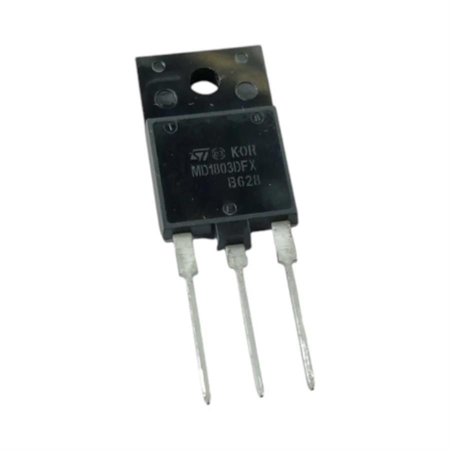ST 1803 DFX TO-3PF Transistör