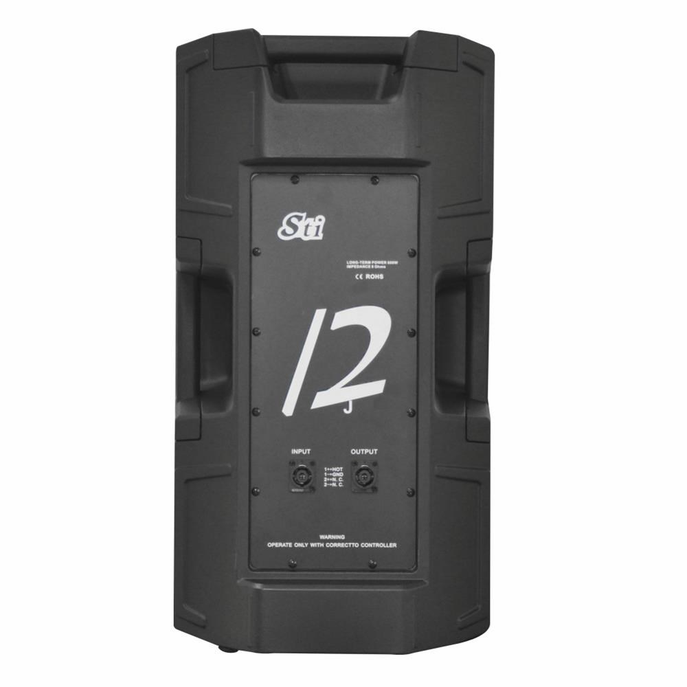 STI J-12 12'' 2 Yollu Pasif Kabin Hoparlör 350/700w