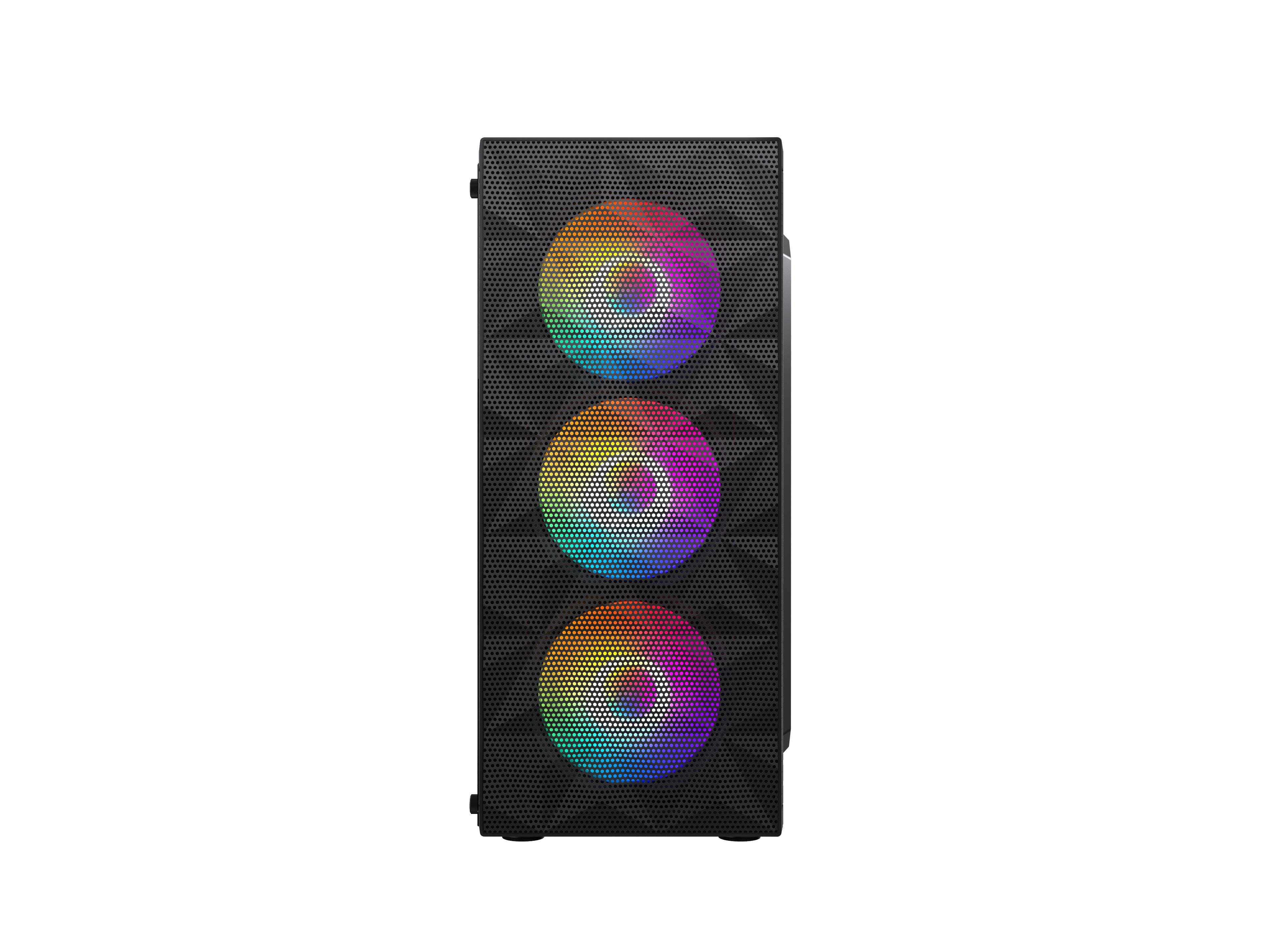 SUNCOM Ready SCR-001 i5-12400 16GB 512GB SSD O/B DOS 500W Masaüstü PC