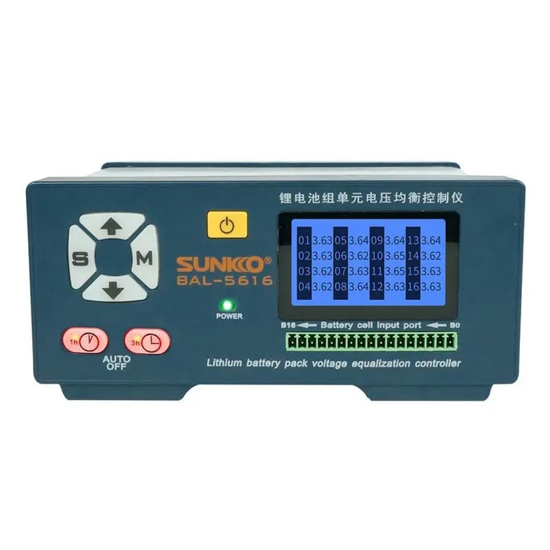 Sunkko BAL-5616 Voltaj Dengeleme Cihazı
