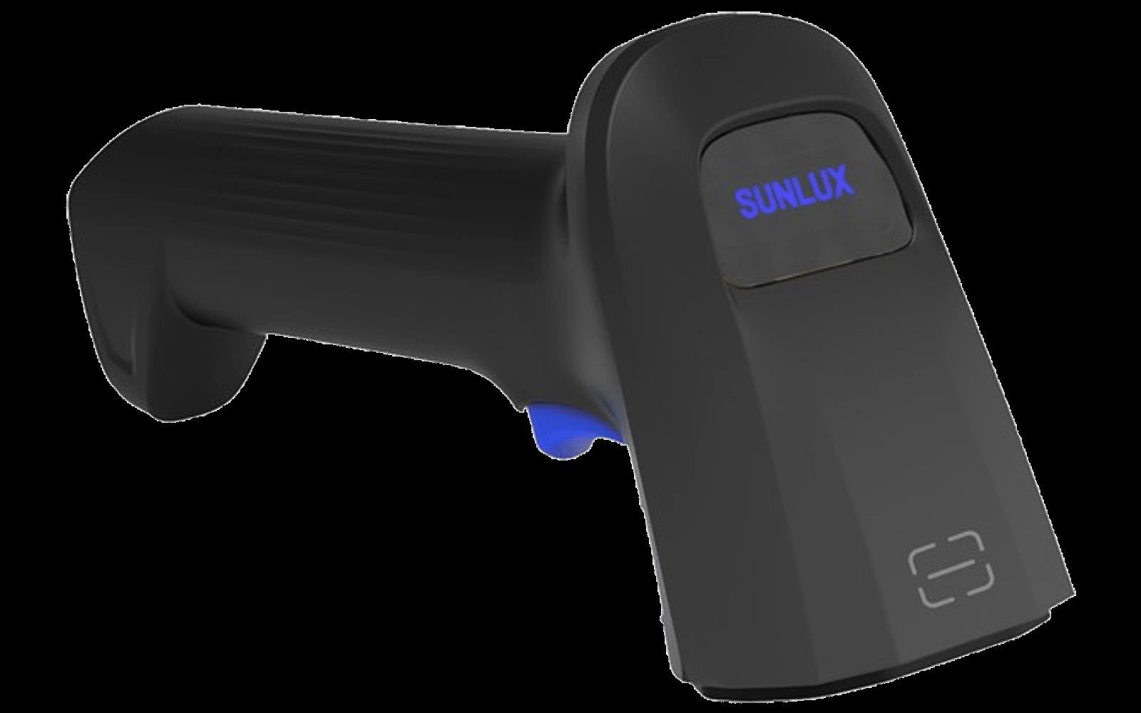 SUNLUX RH10 KAREKOD BARKOD OKUYUCU (KABLOLU)