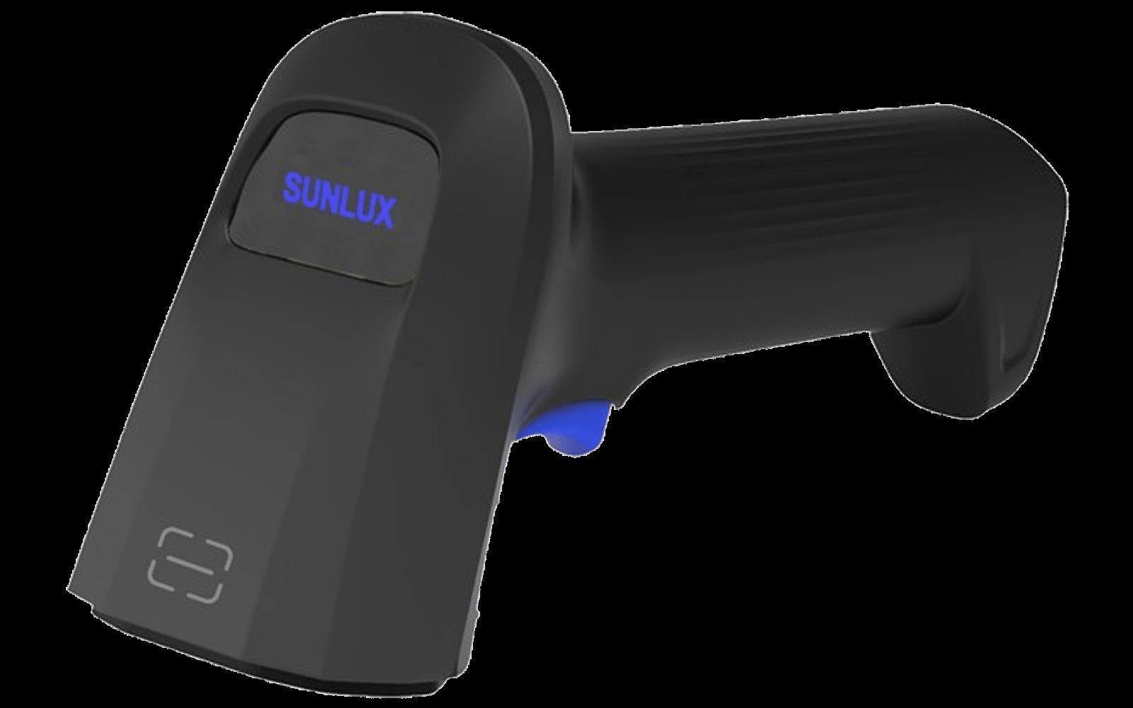 SUNLUX RH10 KAREKOD BARKOD OKUYUCU (KABLOLU)