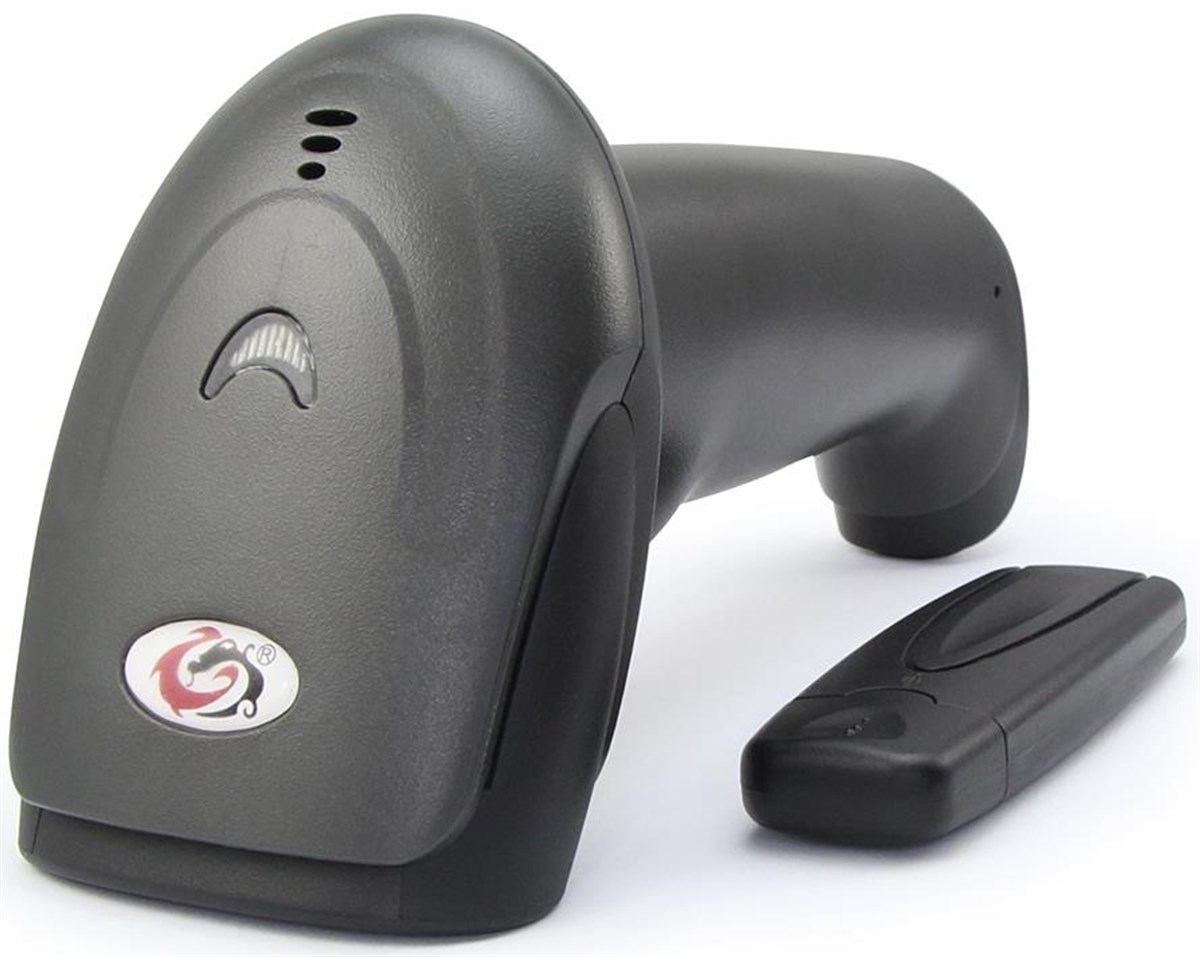 SUNLUX XL-9309 1D LAZER KABLOSUZ WIFI BARKOD OKUYUCU