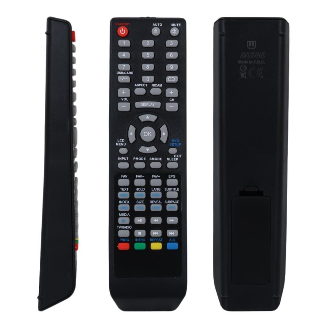 Sunny Lcd-15 Tv Lcd Tv Kumandası 30940