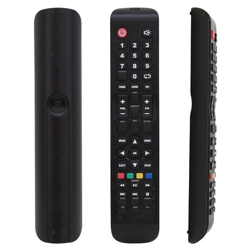 Sunny Timeshift Tuşlu Lcd Tv Kumandası