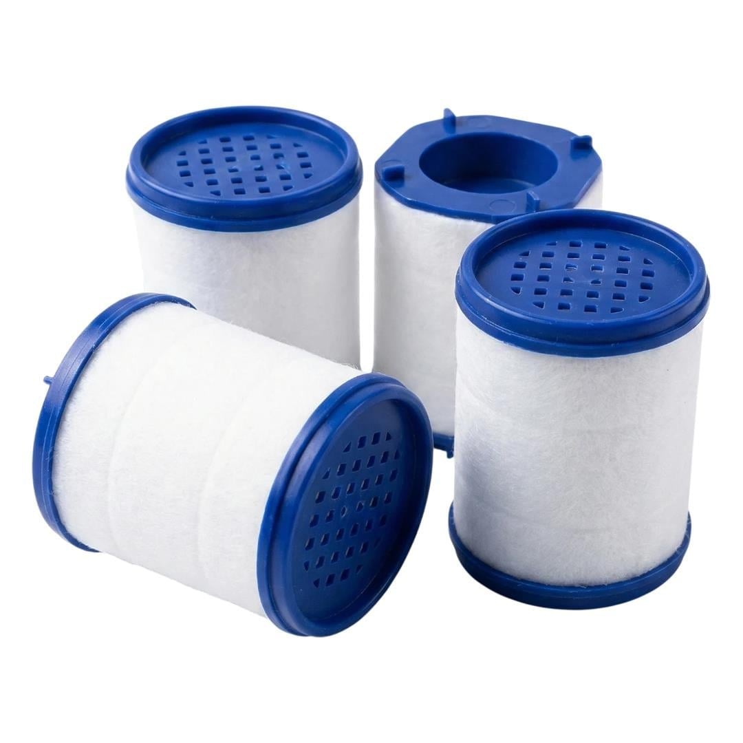 SUNUP SN-29280 SU TASARRUFLU MUSLUK BAŞLIĞI YEDEK FİLTRE (4'LÜ PAKET)